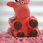 Little Black Hen Celebration Cakes